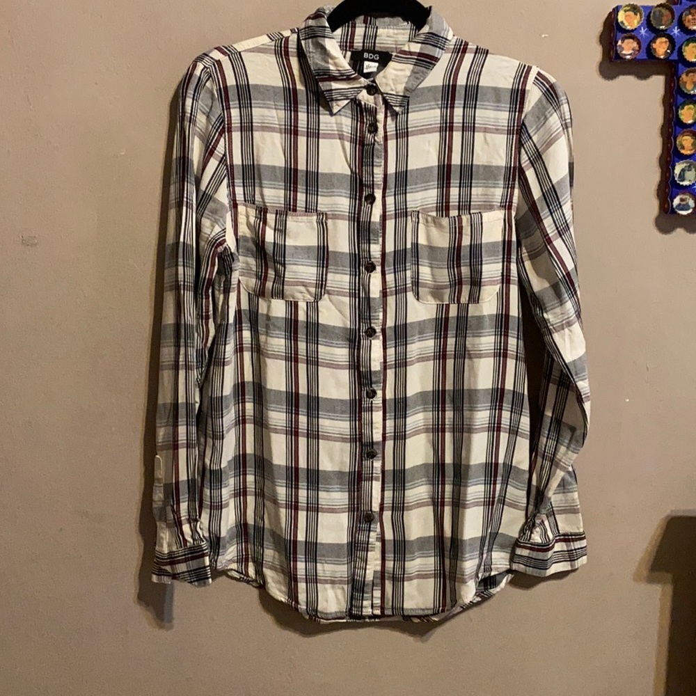 Urban Outfitters BDG Button Down